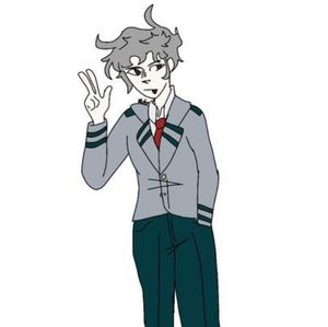 Meet your Posher, Calicosplayflower